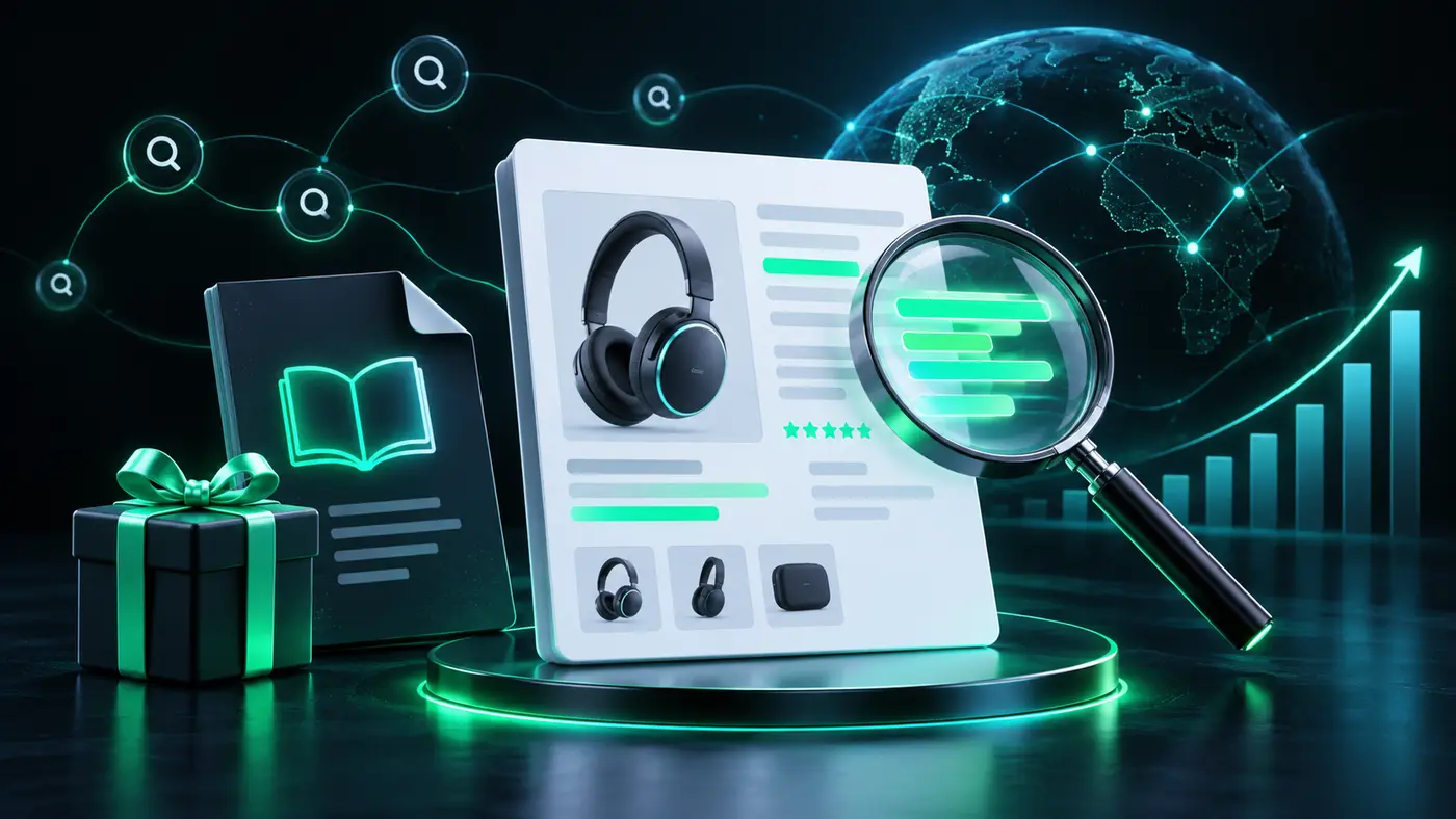 SEO-анализ товарной карточки и бесплатный практический гайд
